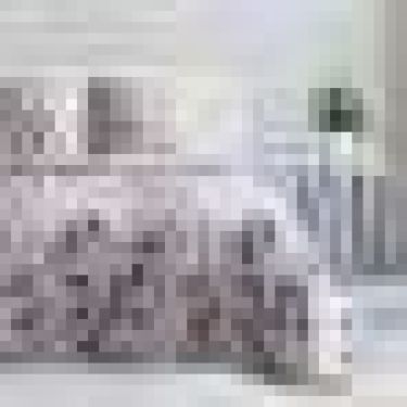 Постельное бельё "Этель" евро Черничные ночи (вид 2), размер 200х217 см, 240*220 см, 70х70 - 2 шт., 100% хлопок, поплин, 125 г/м2